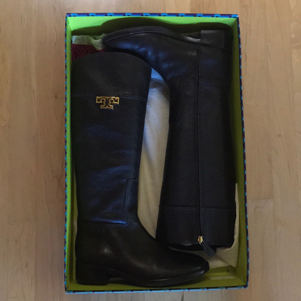 Tory Burch Joanna Riding Boot